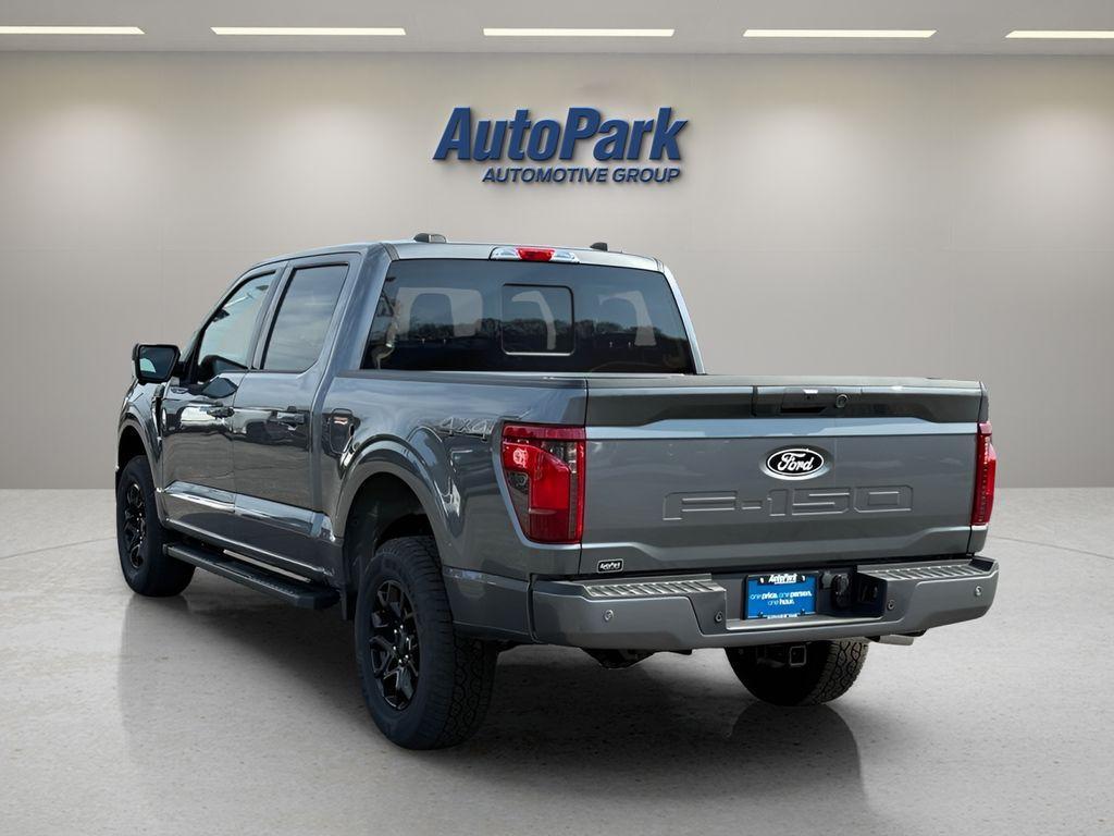 new 2026 Ford F-150 car, priced at $64,310