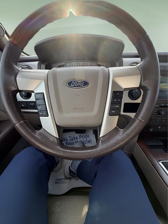 used 2010 Ford F-150 car, priced at $6,750
