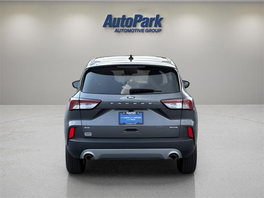 used 2022 Ford Escape car, priced at $19,897