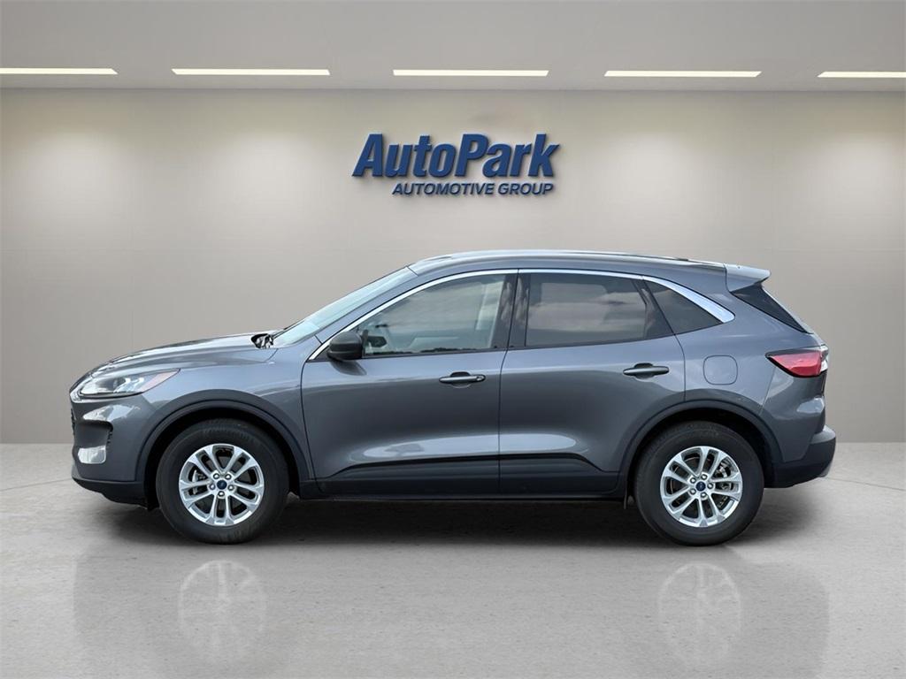 used 2022 Ford Escape car, priced at $19,897