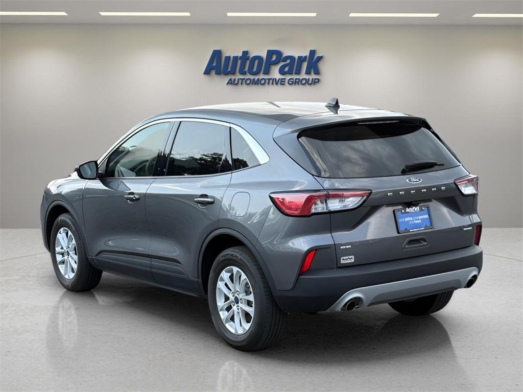 used 2022 Ford Escape car, priced at $19,897