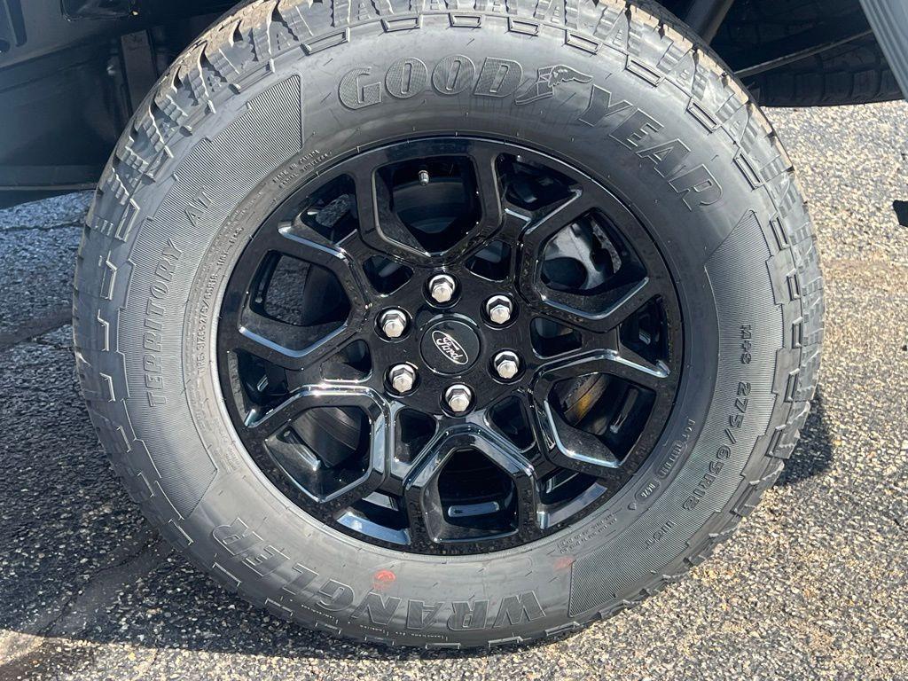 new 2026 Ford F-150 car, priced at $51,260