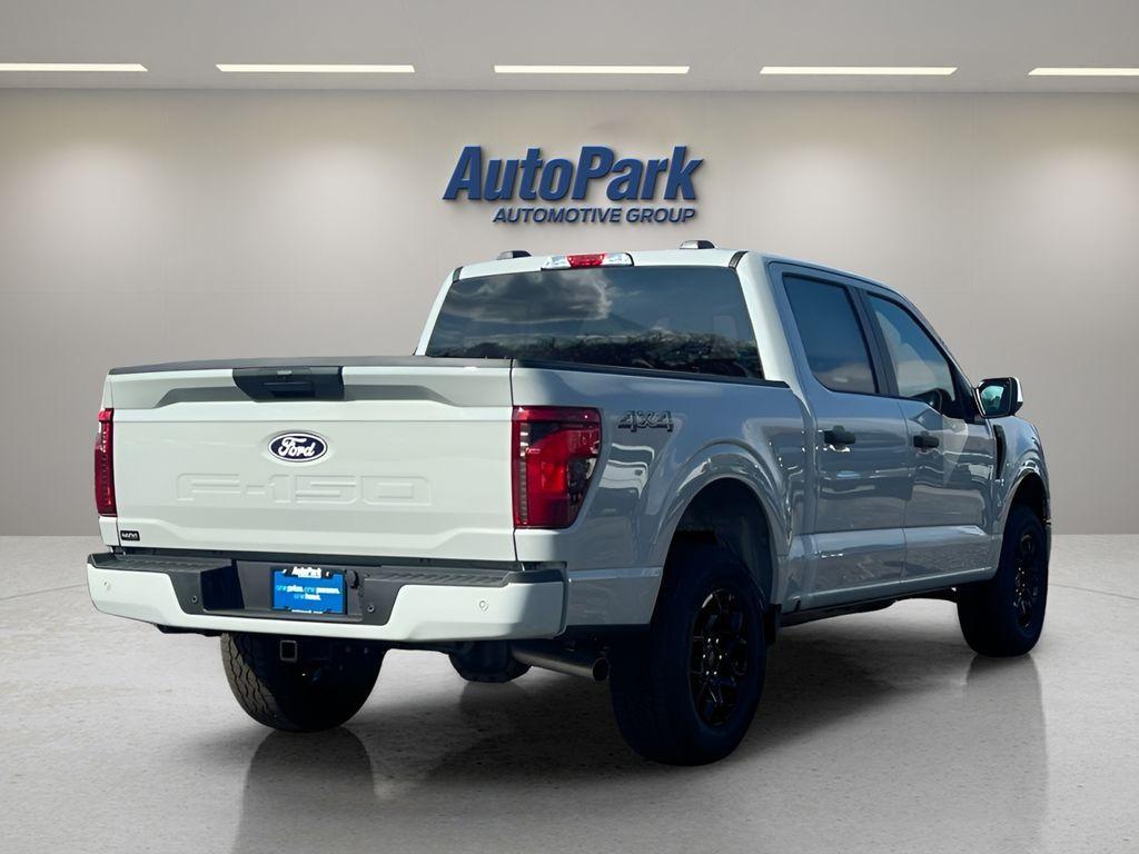 new 2026 Ford F-150 car, priced at $51,260