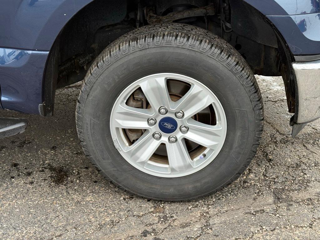 used 2016 Ford F-150 car, priced at $22,587