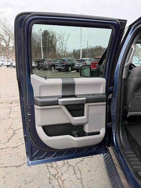 used 2016 Ford F-150 car, priced at $20,997