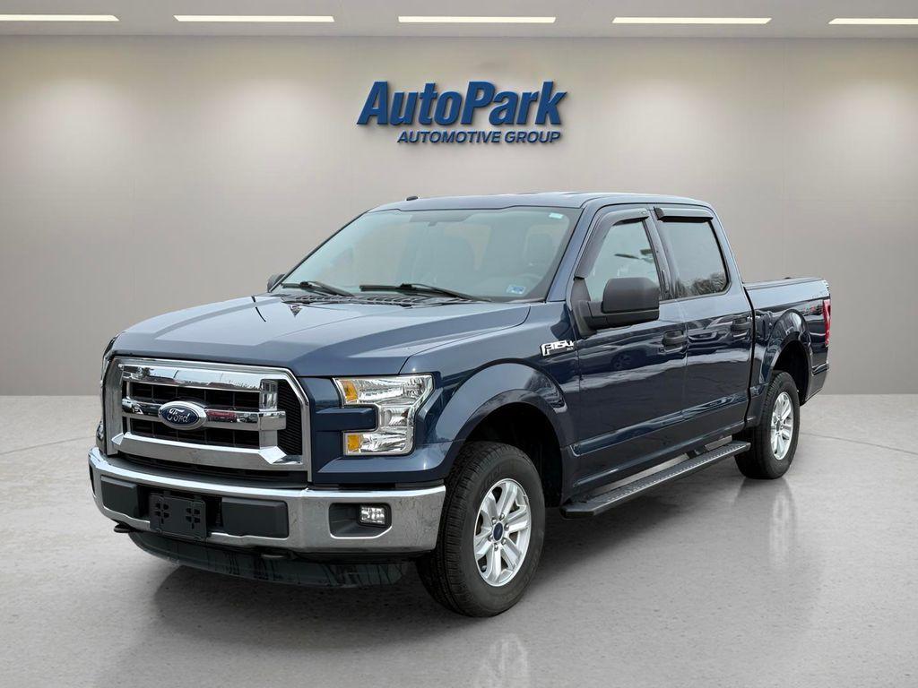 used 2016 Ford F-150 car, priced at $20,997