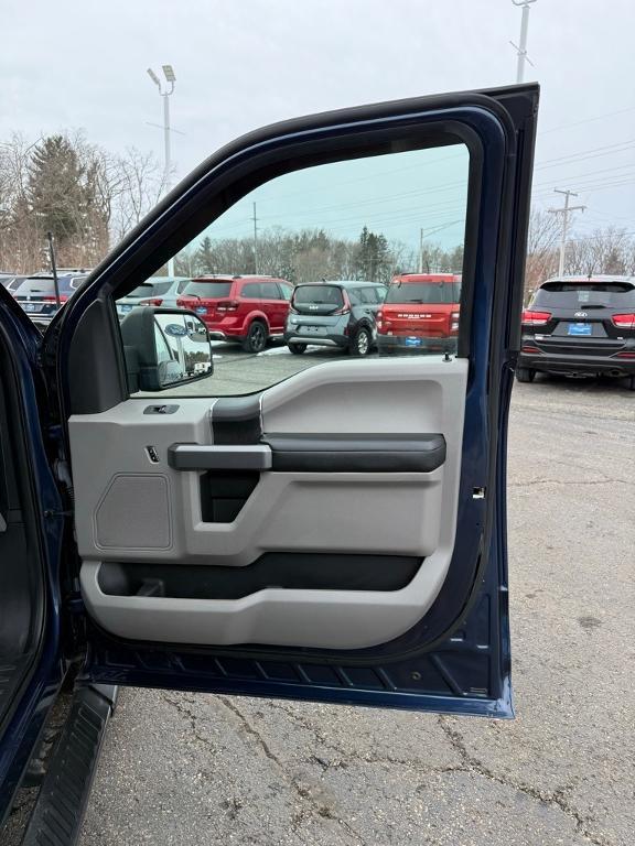 used 2016 Ford F-150 car, priced at $22,587