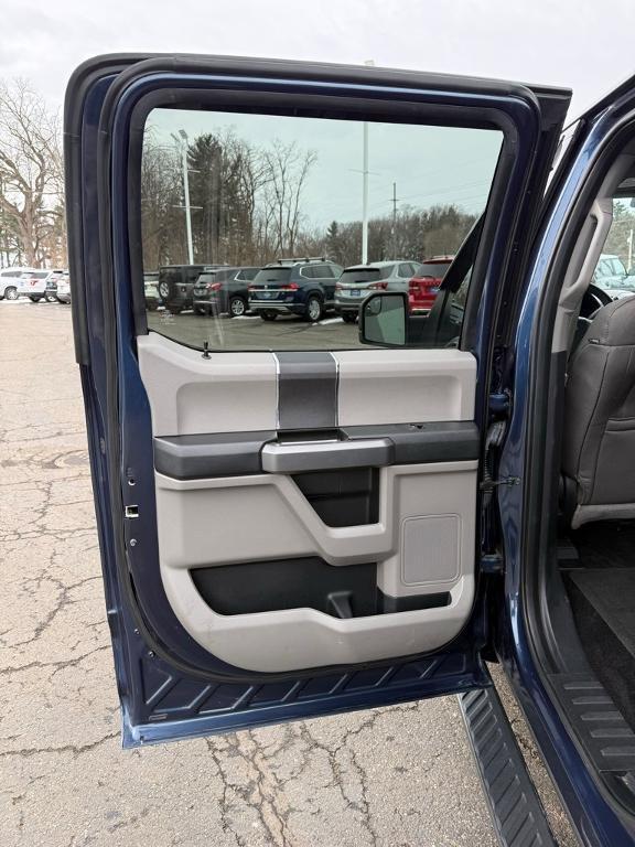 used 2016 Ford F-150 car, priced at $22,587