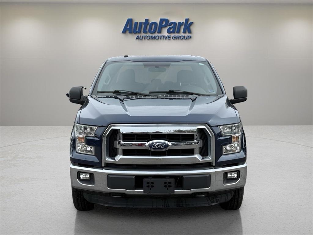 used 2016 Ford F-150 car, priced at $22,587