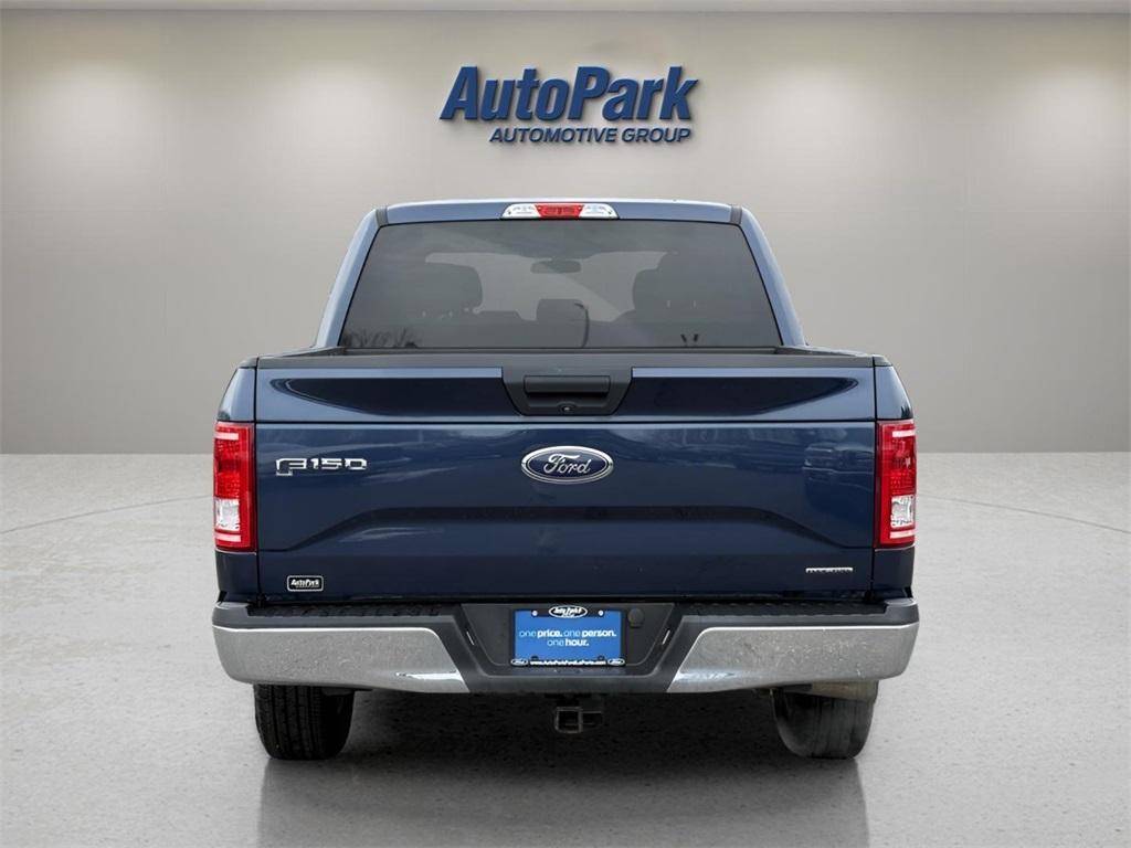 used 2016 Ford F-150 car, priced at $22,587