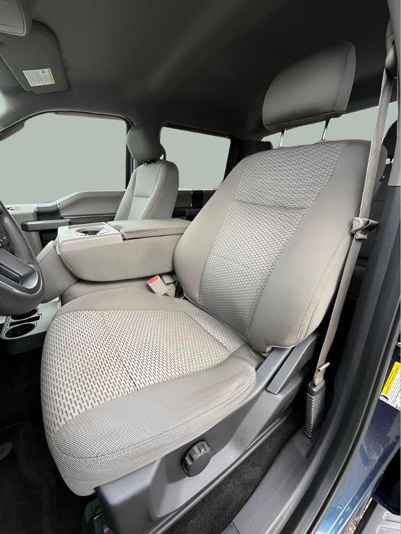 used 2016 Ford F-150 car, priced at $20,997