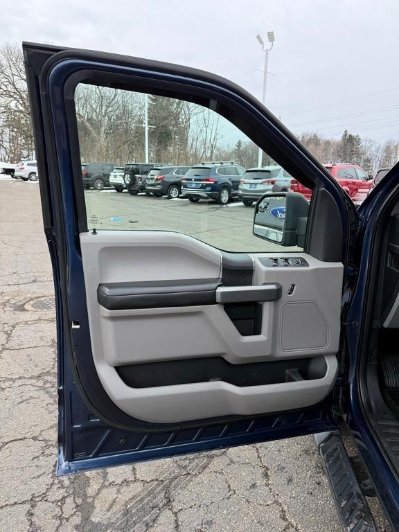 used 2016 Ford F-150 car, priced at $22,587