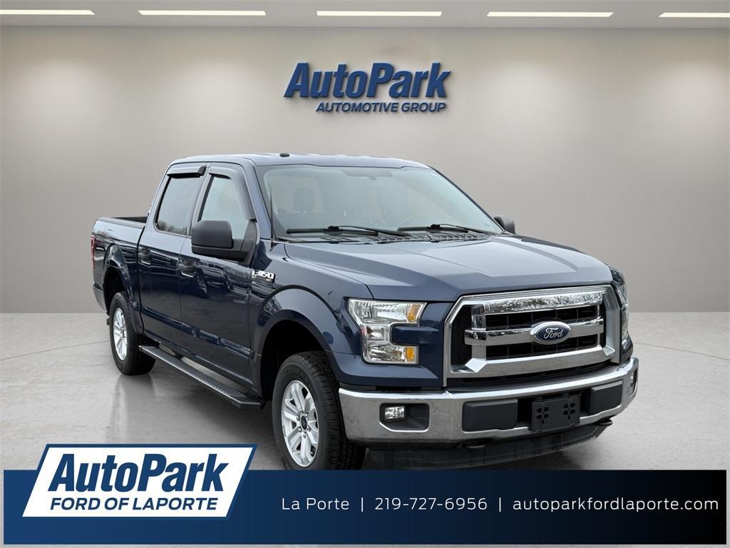 used 2016 Ford F-150 car, priced at $22,587