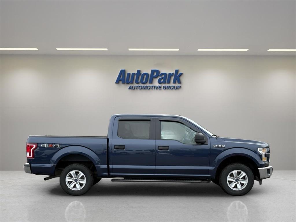 used 2016 Ford F-150 car, priced at $22,587