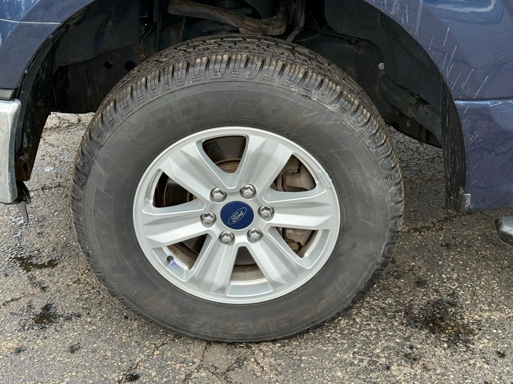 used 2016 Ford F-150 car, priced at $22,587