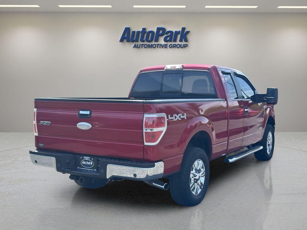 used 2012 Ford F-150 car, priced at $7,958