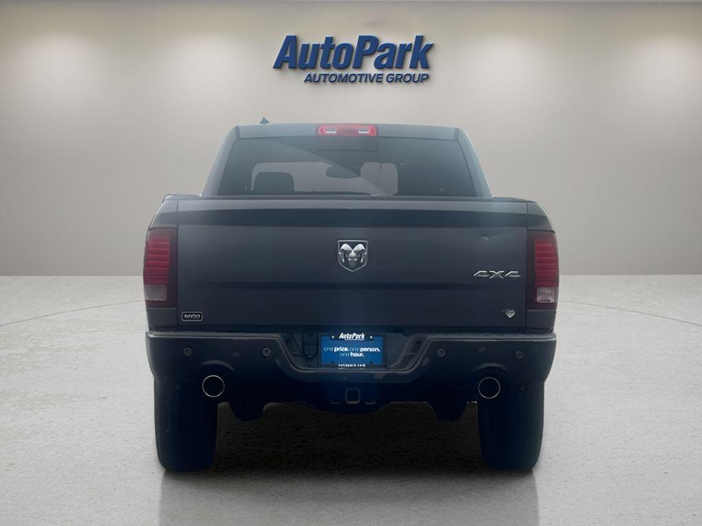 used 2014 Ram 1500 car, priced at $14,750
