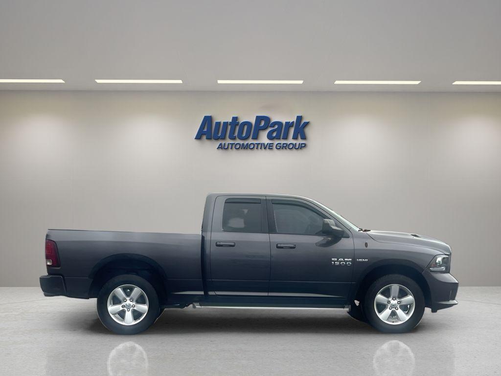 used 2014 Ram 1500 car, priced at $14,997
