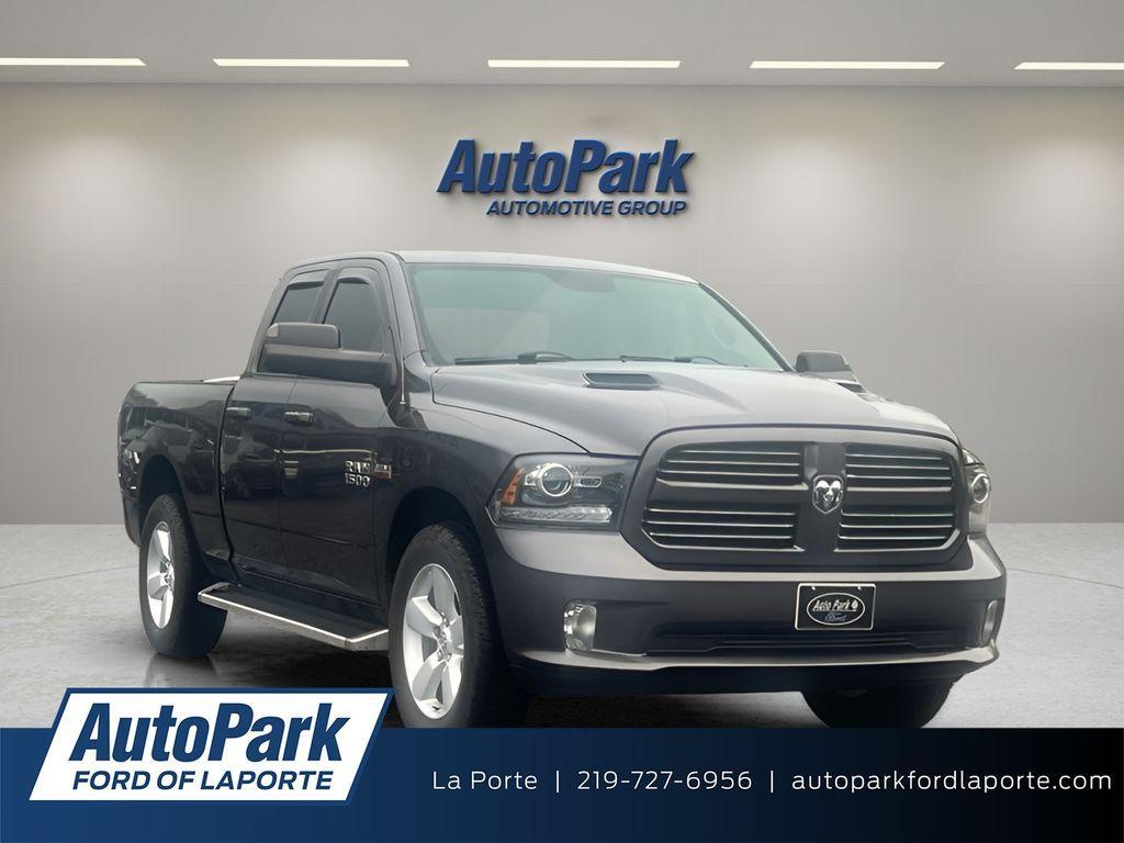 used 2014 Ram 1500 car, priced at $14,997