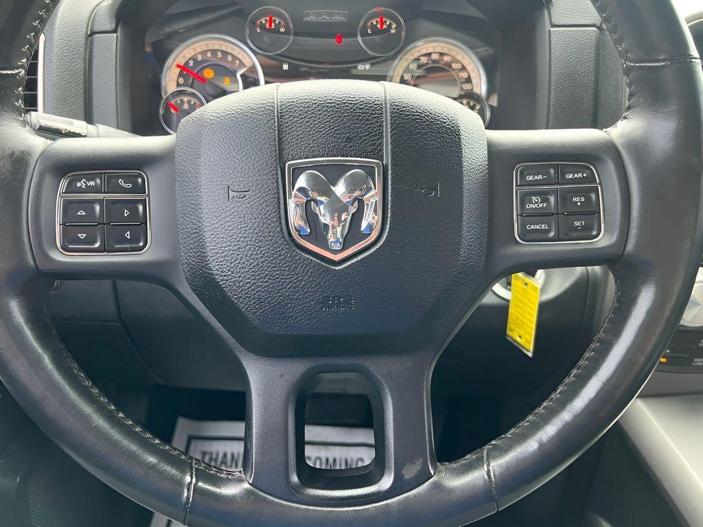 used 2014 Ram 1500 car, priced at $14,997
