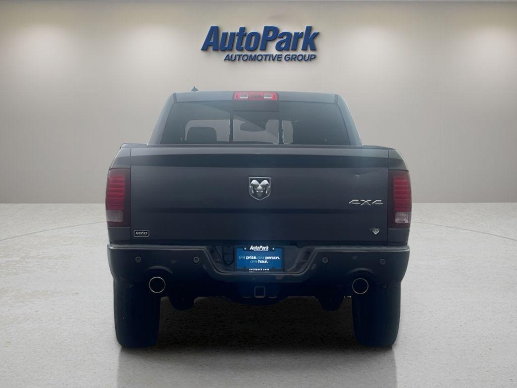 used 2014 Ram 1500 car, priced at $14,997
