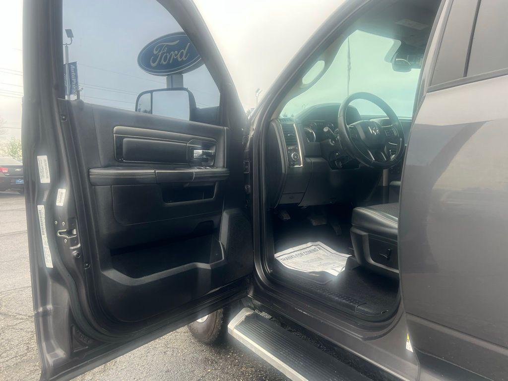 used 2014 Ram 1500 car, priced at $14,997