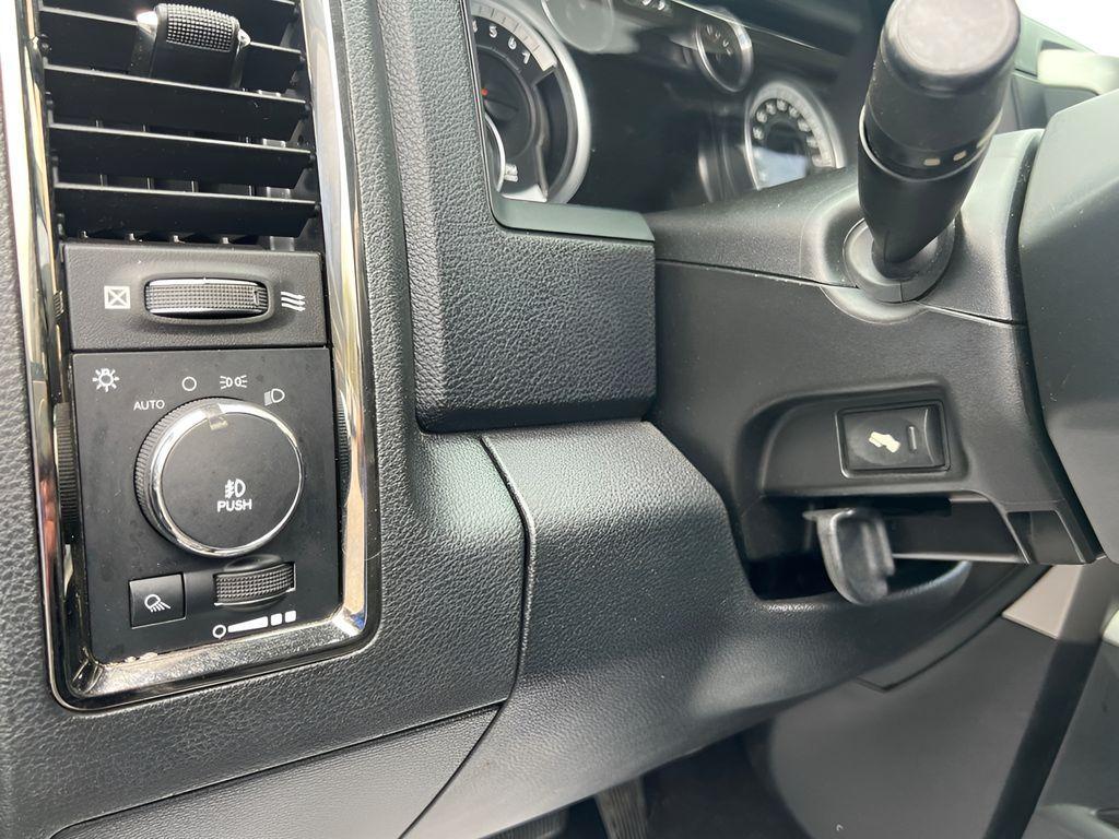 used 2014 Ram 1500 car, priced at $14,997