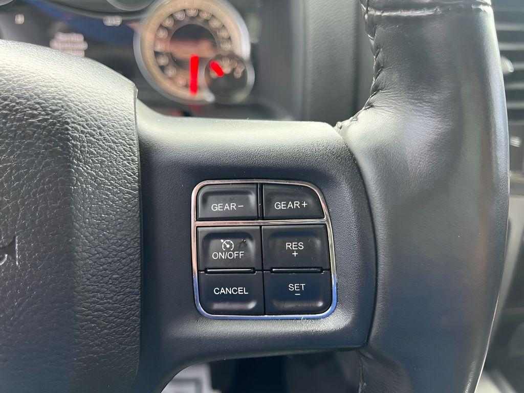 used 2014 Ram 1500 car, priced at $14,997