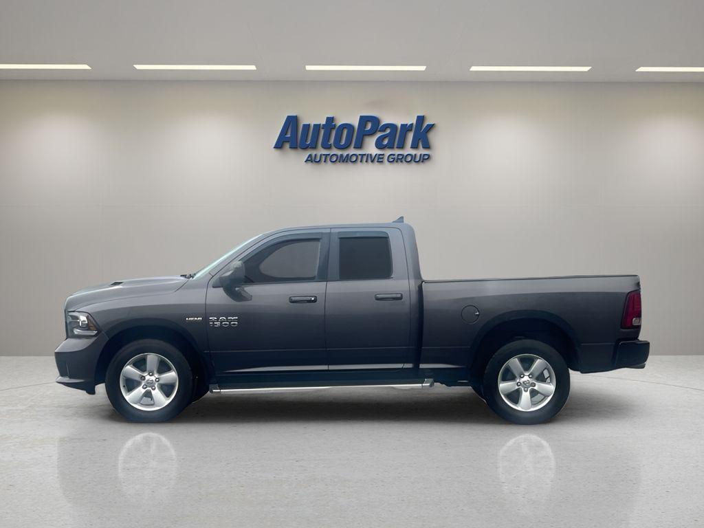 used 2014 Ram 1500 car, priced at $14,997