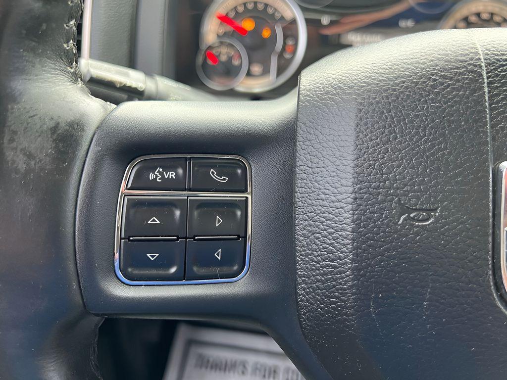 used 2014 Ram 1500 car, priced at $14,997