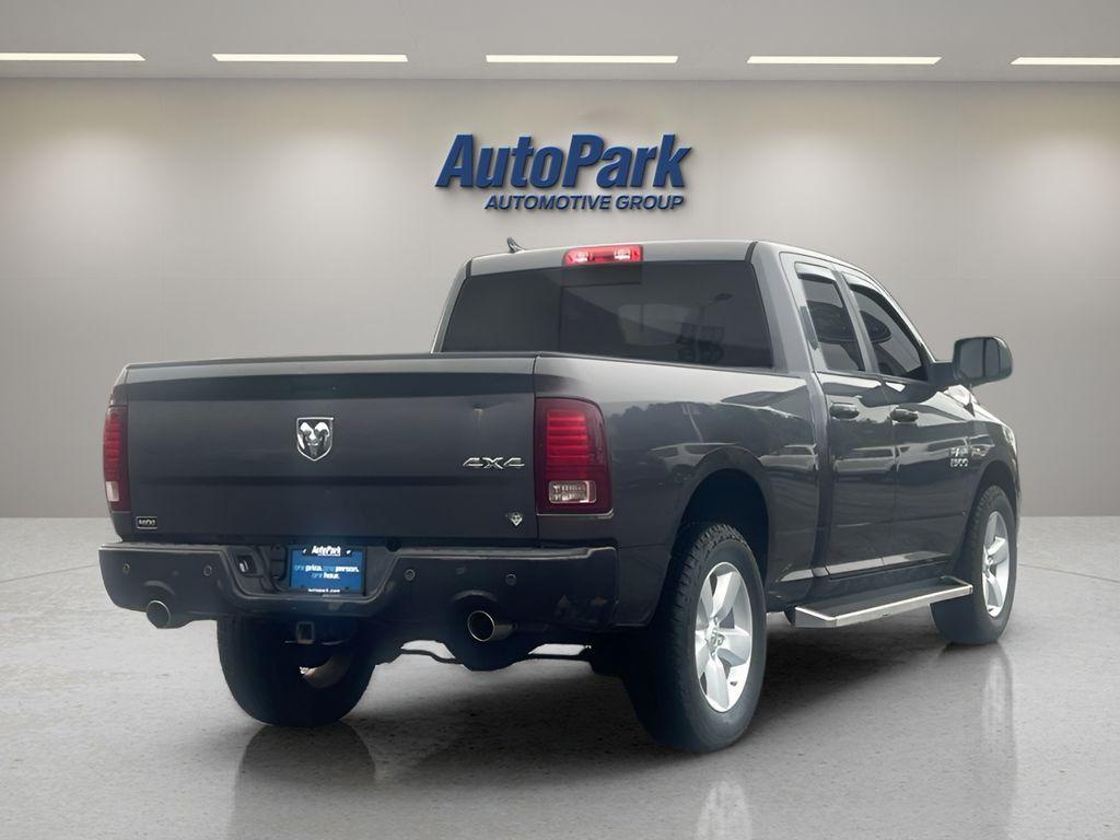 used 2014 Ram 1500 car, priced at $14,997