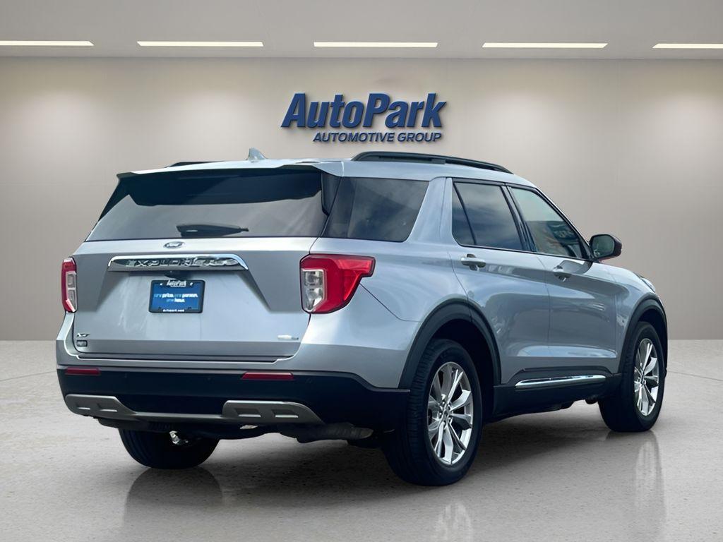 used 2020 Ford Explorer car, priced at $22,247