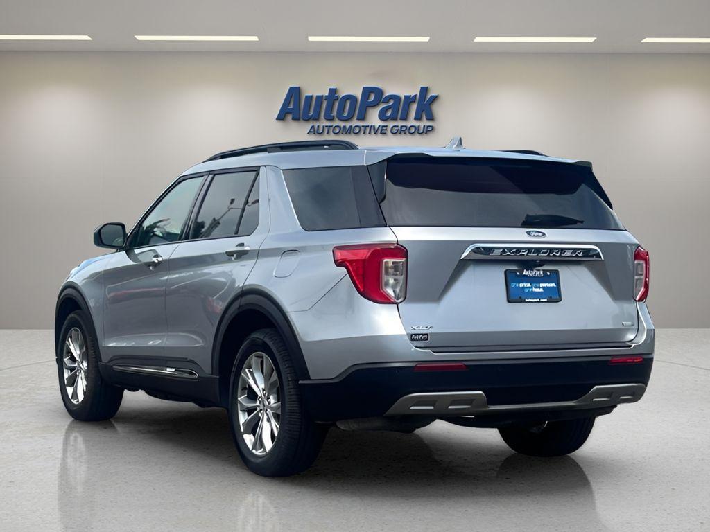 used 2020 Ford Explorer car, priced at $22,247