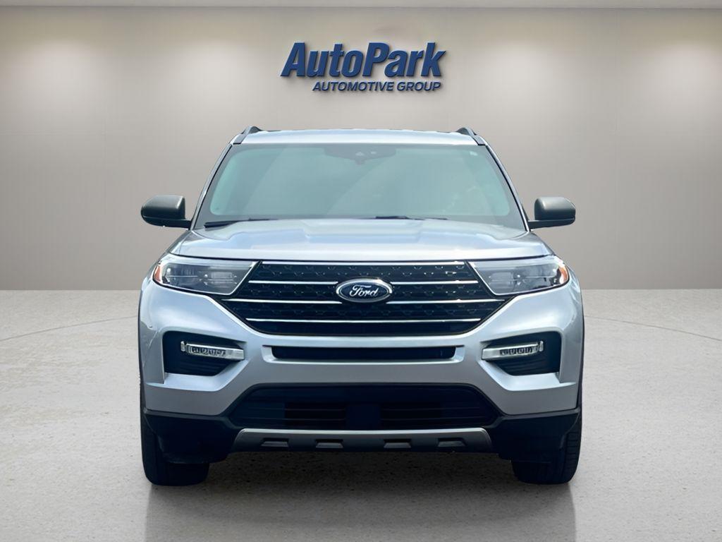 used 2020 Ford Explorer car, priced at $22,247