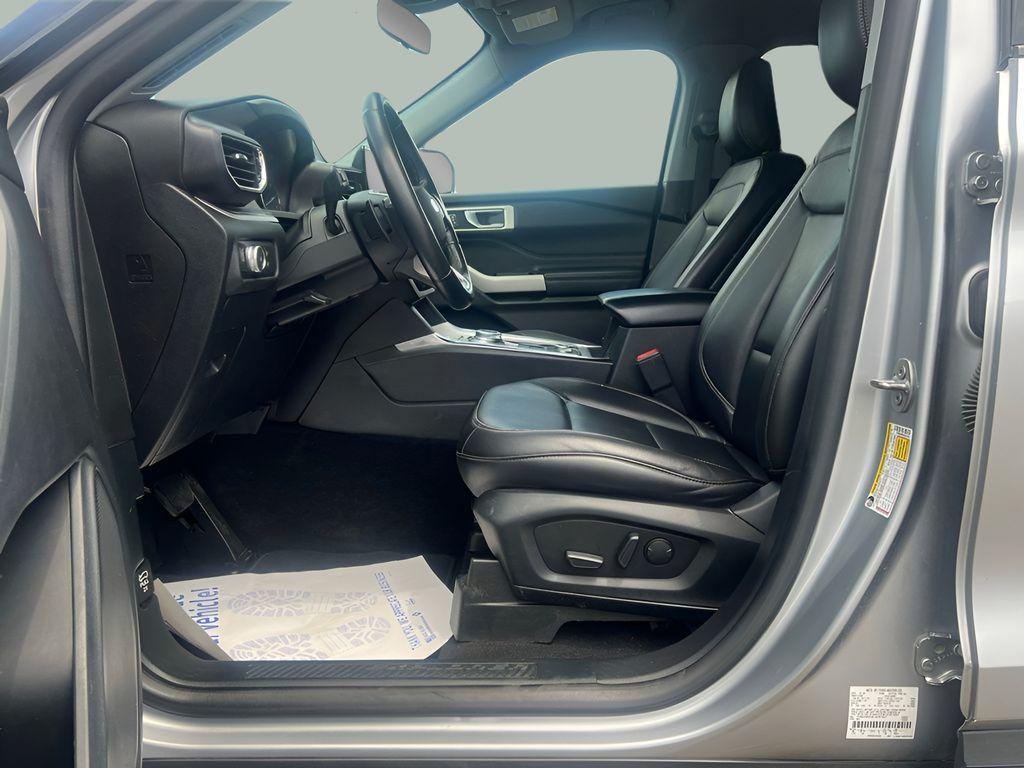used 2020 Ford Explorer car, priced at $22,247