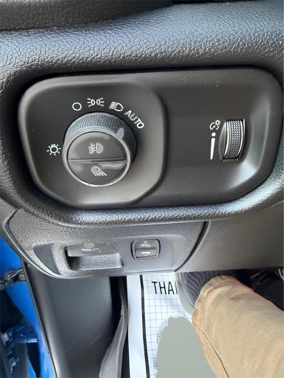 used 2022 Ram 1500 car, priced at $34,976