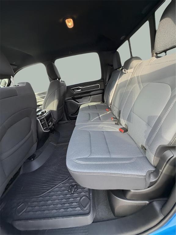 used 2022 Ram 1500 car, priced at $34,976