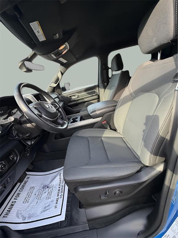 used 2022 Ram 1500 car, priced at $34,976