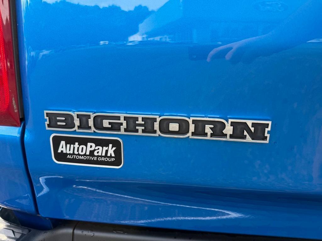 used 2022 Ram 1500 car, priced at $34,976