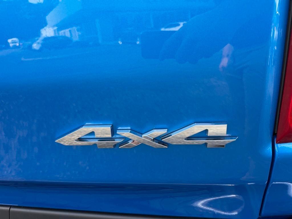 used 2022 Ram 1500 car, priced at $34,976