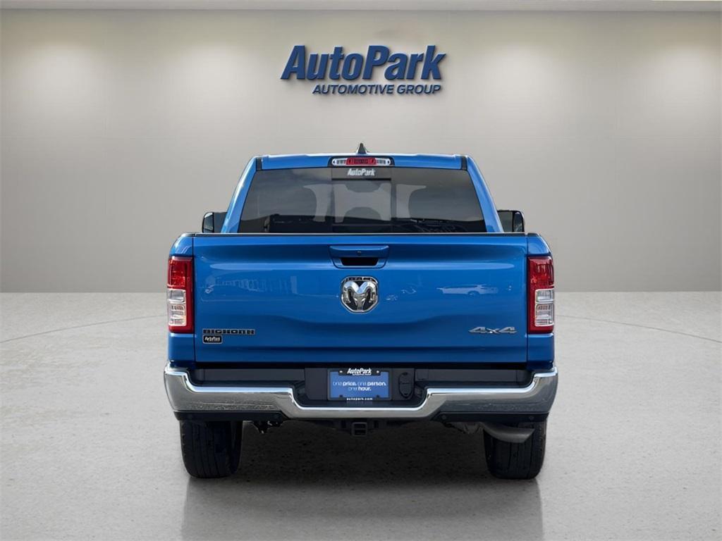 used 2022 Ram 1500 car, priced at $34,976
