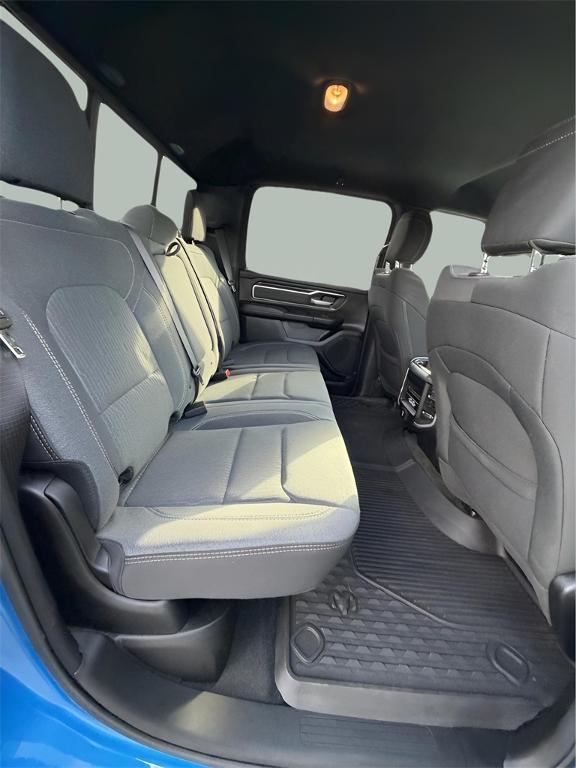 used 2022 Ram 1500 car, priced at $34,976