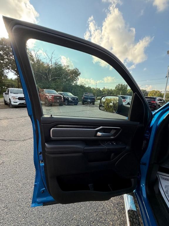 used 2022 Ram 1500 car, priced at $34,976