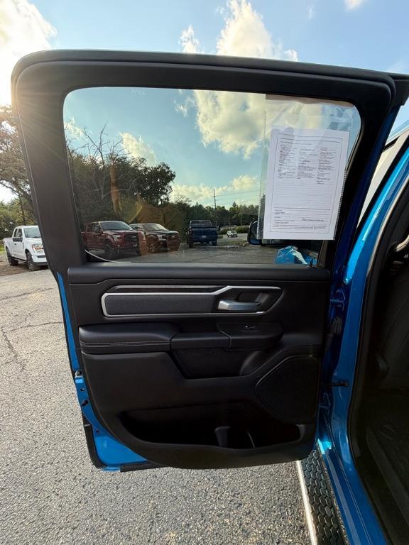 used 2022 Ram 1500 car, priced at $34,976