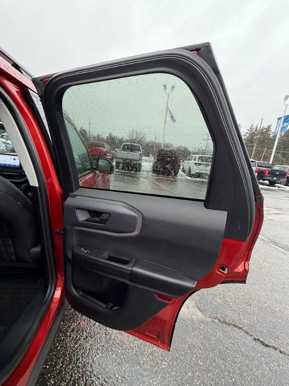 used 2022 Ford Bronco Sport car, priced at $22,731