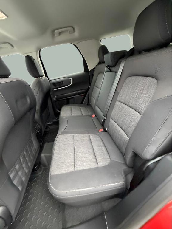 used 2022 Ford Bronco Sport car, priced at $22,731