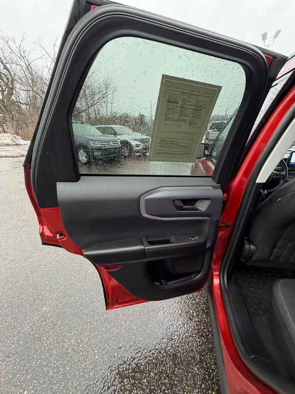used 2022 Ford Bronco Sport car, priced at $22,731