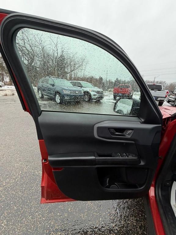 used 2022 Ford Bronco Sport car, priced at $22,731