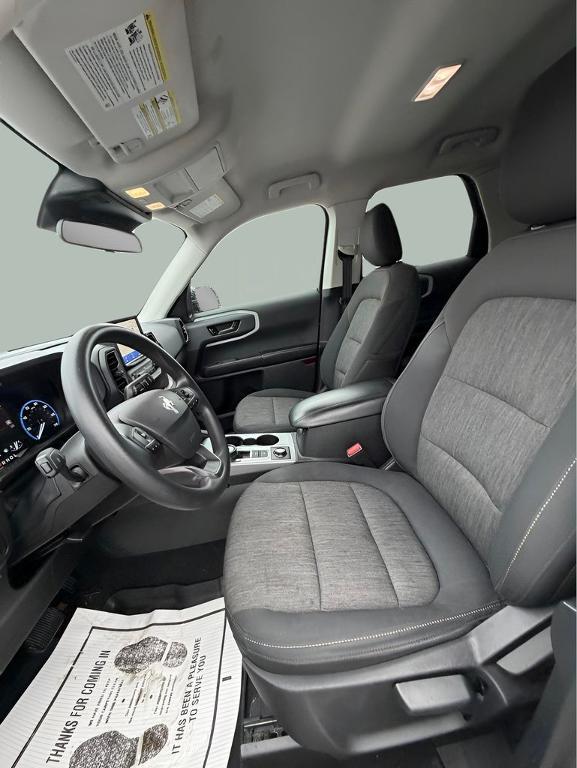 used 2022 Ford Bronco Sport car, priced at $22,731