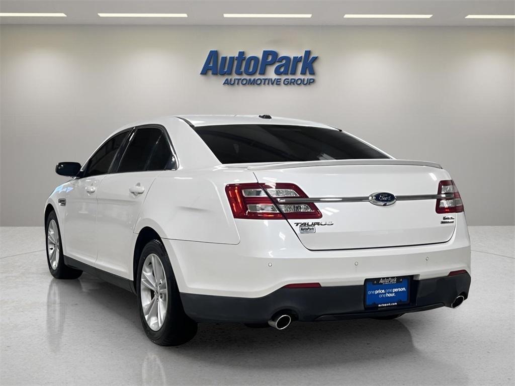 used 2015 Ford Taurus car, priced at $11,986